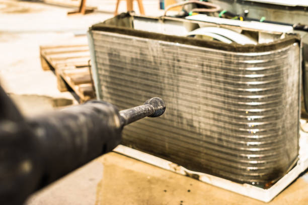Best Emergency Air Duct Cleaning  in Parchment, MI